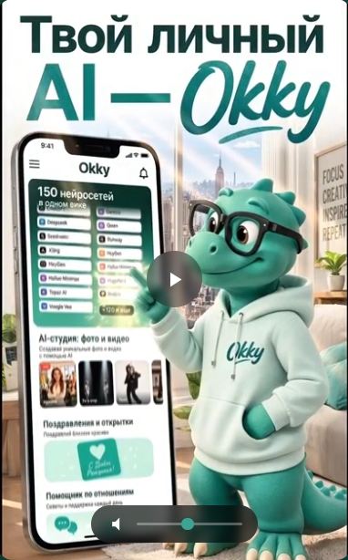 Видео Okky